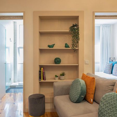 Lovely Charm House Downtown Porto Near Metro With Ac Esterno foto