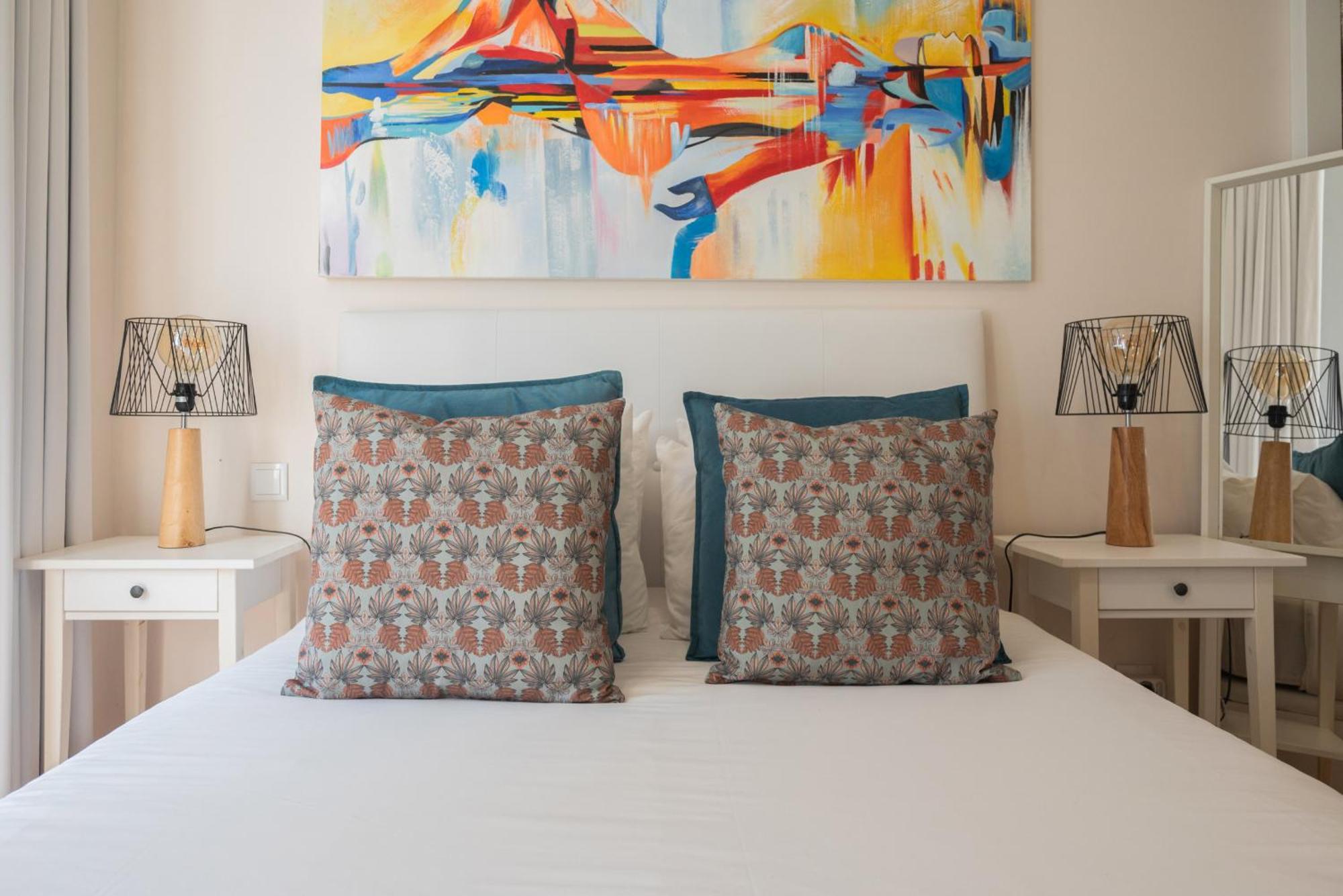 Lovely Charm House Downtown Porto Near Metro With Ac Esterno foto