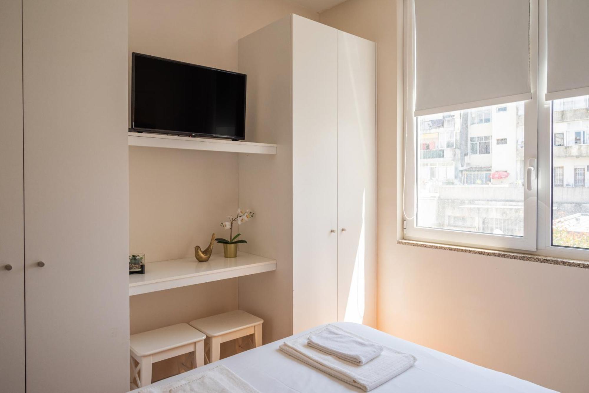 Lovely Charm House Downtown Porto Near Metro With Ac Esterno foto