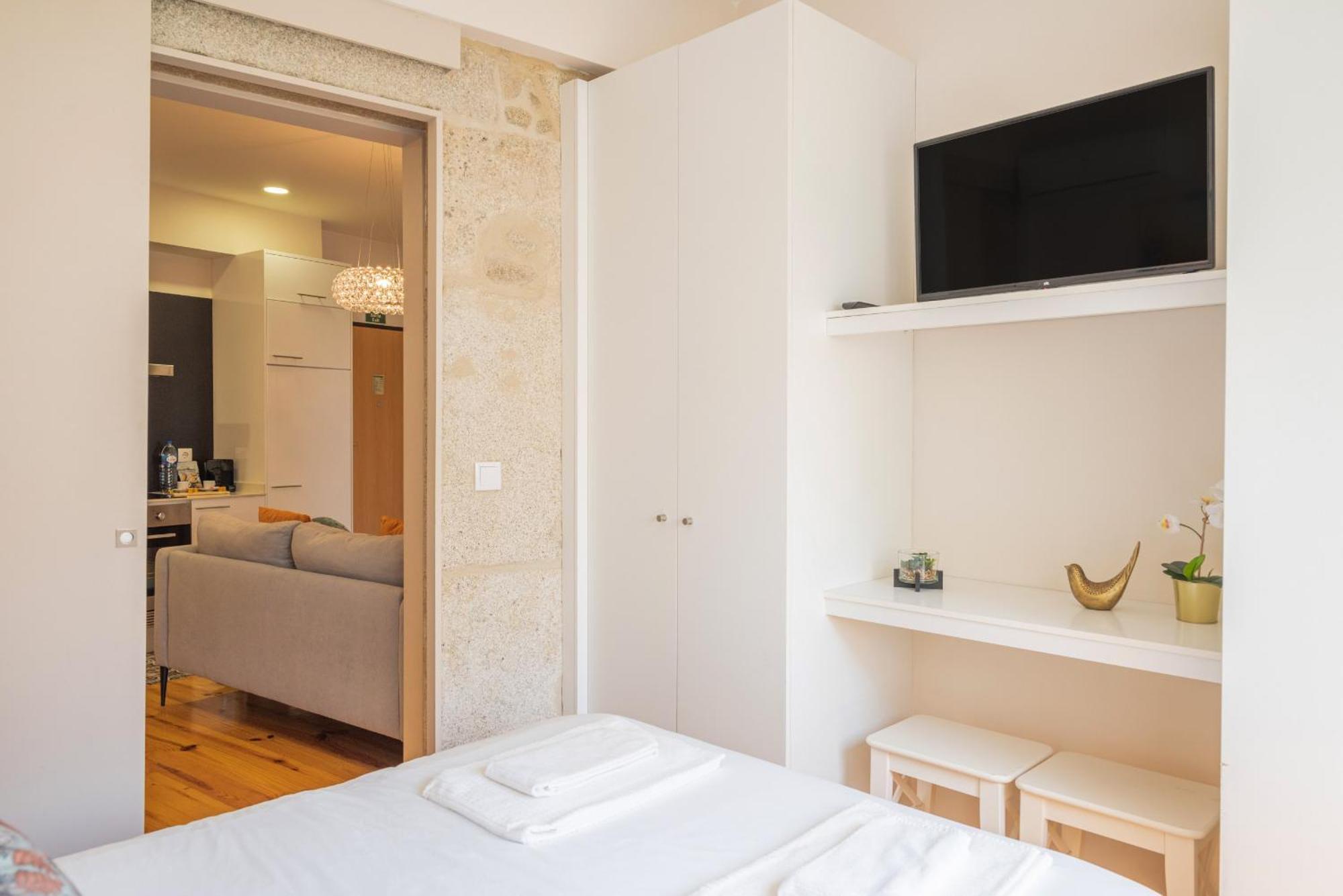 Lovely Charm House Downtown Porto Near Metro With Ac Esterno foto
