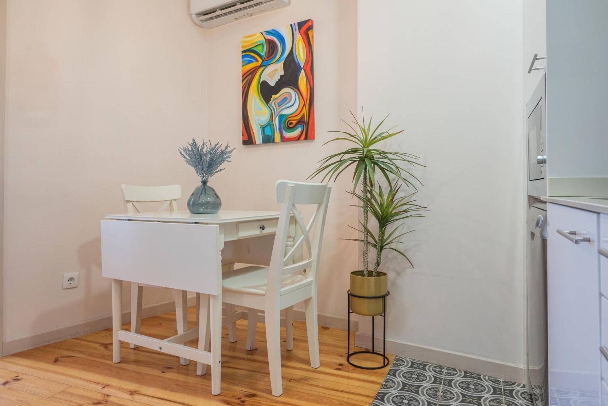 Lovely Charm House Downtown Porto Near Metro With Ac Esterno foto
